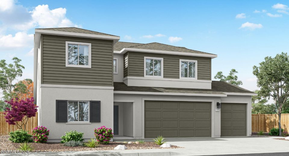 657 Fraser Loop, Dayton, NV 89403 Photo