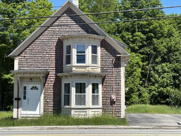 31 Glen Road, Gorham, NH 03581