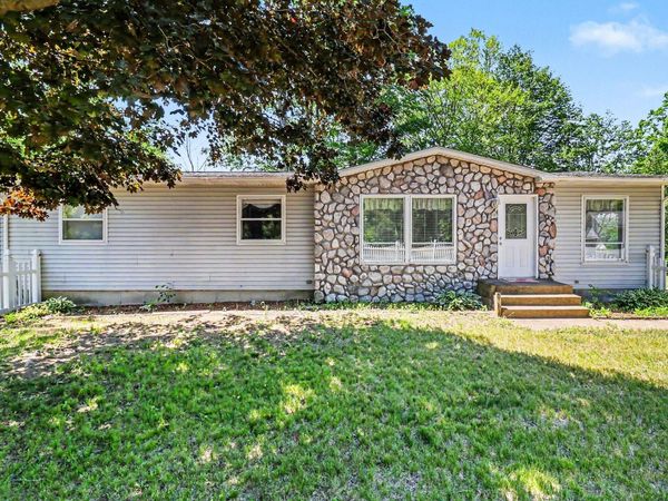 16541 Schofield Road, Hersey, MI 49639