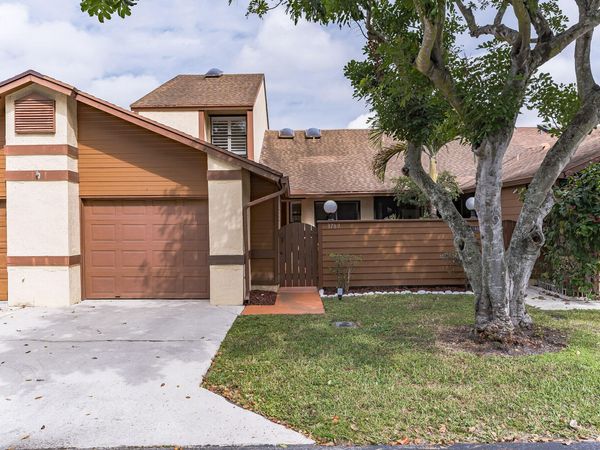 3789 Blue Ridge Road, West Palm Beach, FL 33406
