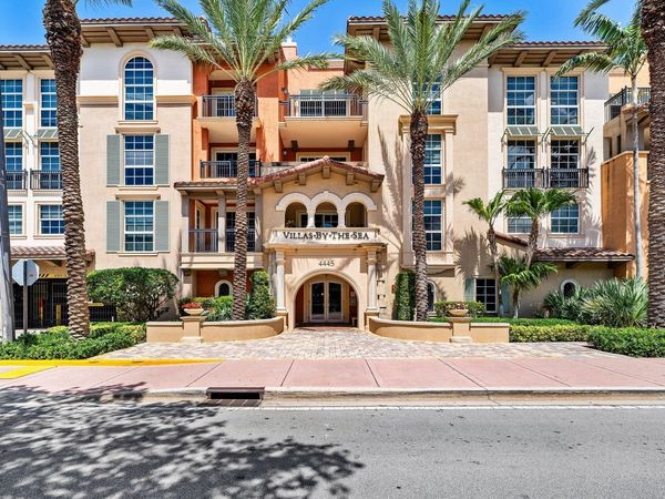 4445 El Mar Drive, Unit 2209, Lauderdale-By-The-Sea, FL 33308