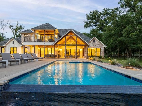 201 Sandpiper Drive, Mabank, TX 75156