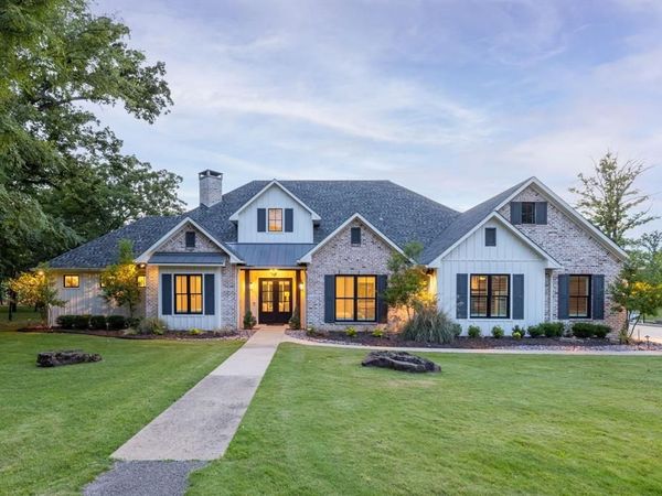 201 Sandpiper Drive, Mabank, TX 75156