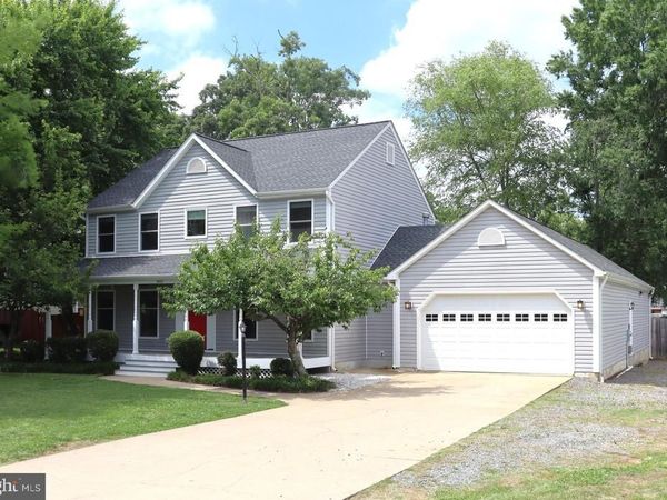5820 GLEN EAGLES DRIVE , FREDERICKSBURG, VA 22407