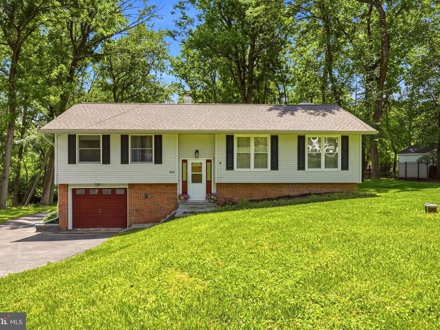 634 Harveys Bridge Road , Coatesville, PA 19320 Main Photo