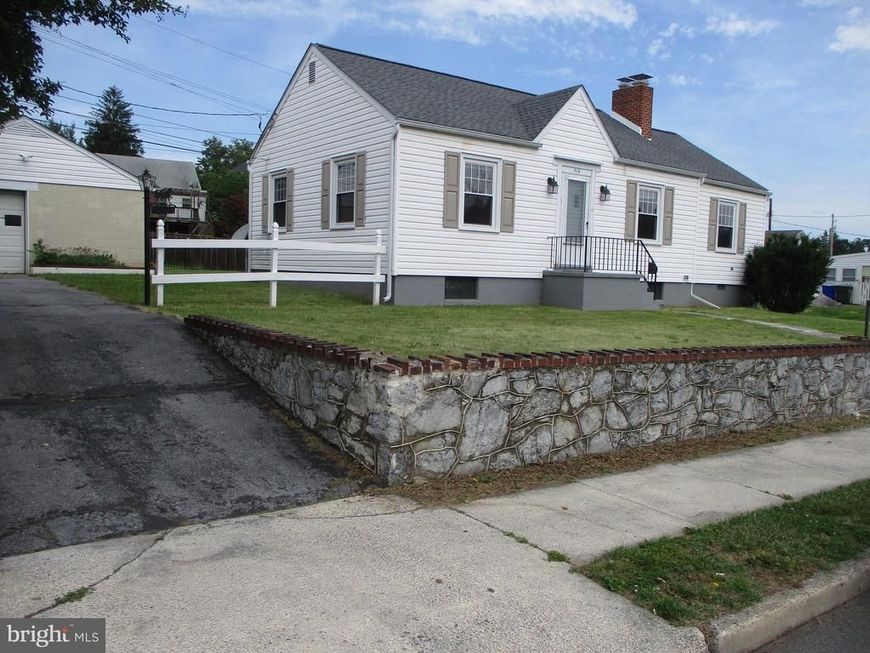 719 Chestnut Street , Hagerstown, MD 21740 Main Photo