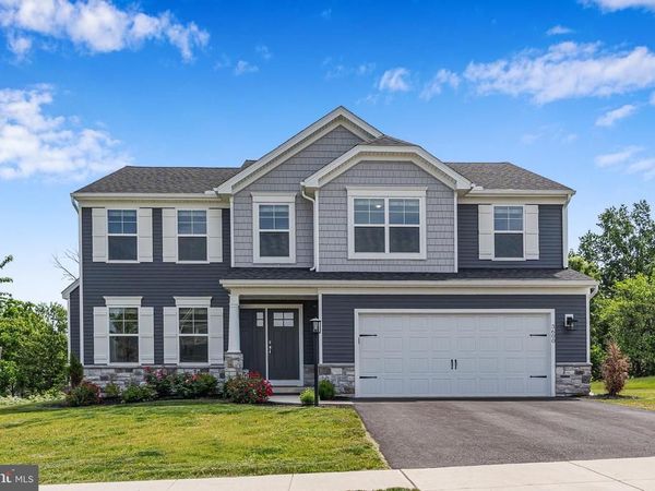 3600 PEBBLE RUN DRIVE, DOVER, PA 17315