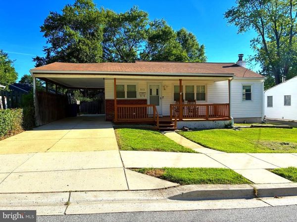 5112 HOLLYWOOD ROAD , COLLEGE PARK, MD 20740