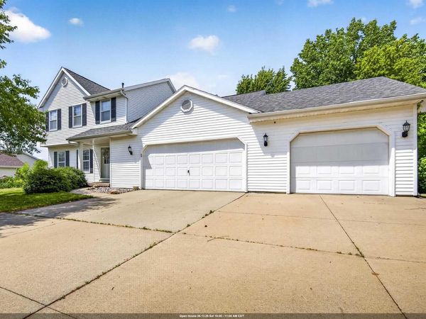 W6788 WINDWARD DRIVE, Greenville, WI 54942