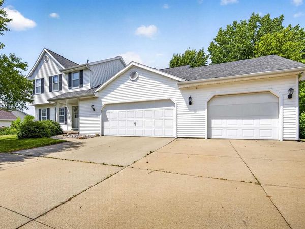 W6788 WINDWARD DRIVE, Greenville, WI 54942