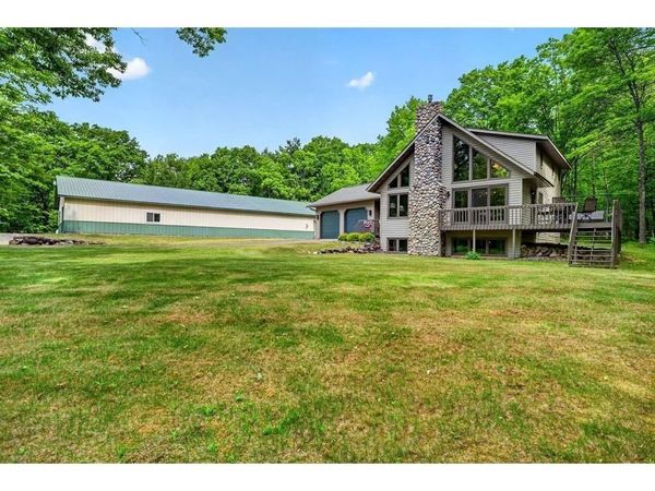 12629 W State Highway 77, Hayward, WI 54843