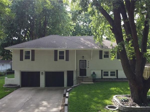 408 N Jefferson Street, Raymore, MO 64083