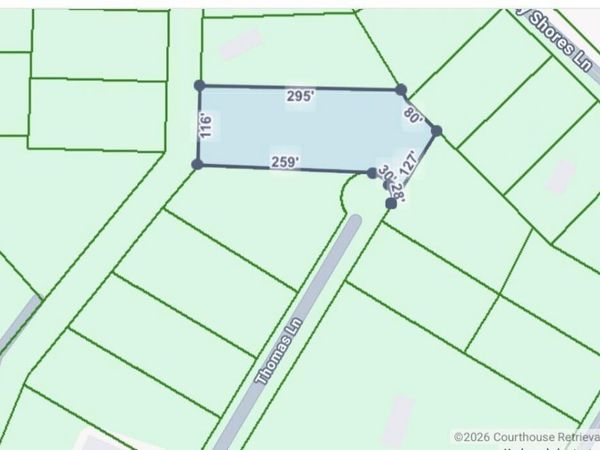 Ridge Drive, Kingston, TN 37763