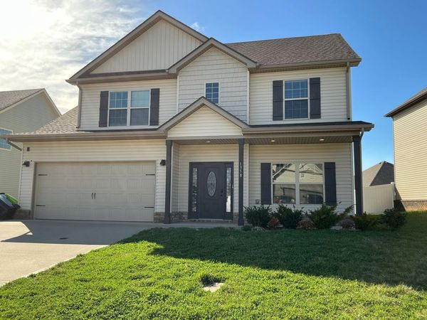 1358 Dan Brown Dr , Clarksville, TN 37042