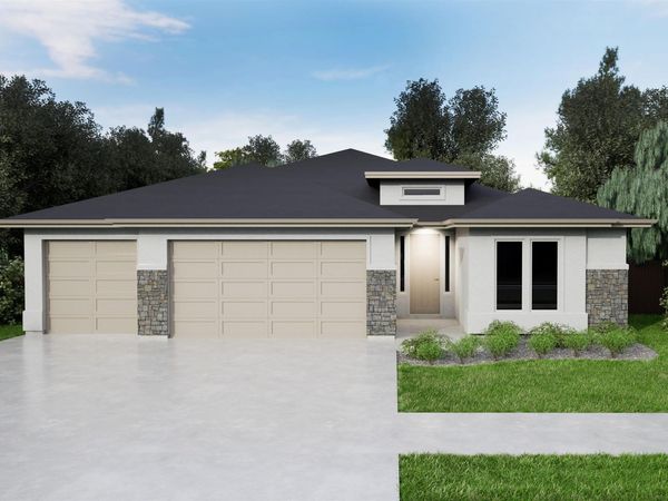 6360 W Carnock Dr, Eagle, ID 83616