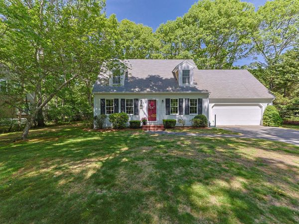 38 Easterly Drive, East Sandwich, MA 02537