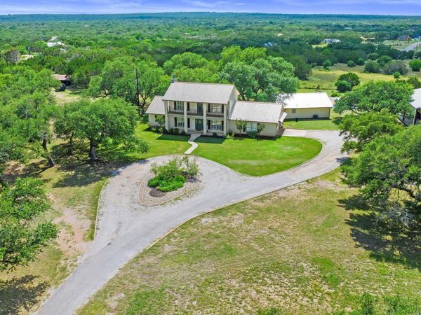 539 Oak Vista DR, Burnet, TX 78611