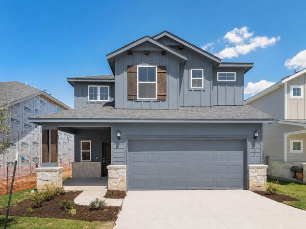 5214 Monarda Mint DR, Austin, TX 78653