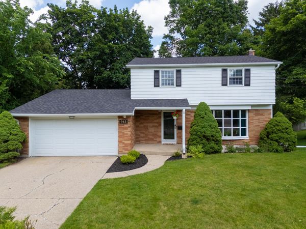 943 Boswell Lane, Kalamazoo, MI 49006
