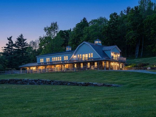 699 Spear Cemetery Road, Reading, VT 05062