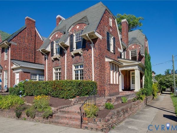 716 N Arthur Ashe Boulevard, Richmond, VA 23220