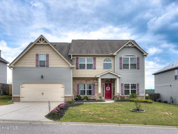 6026 Mahogany Terrace, Graniteville, SC 29829