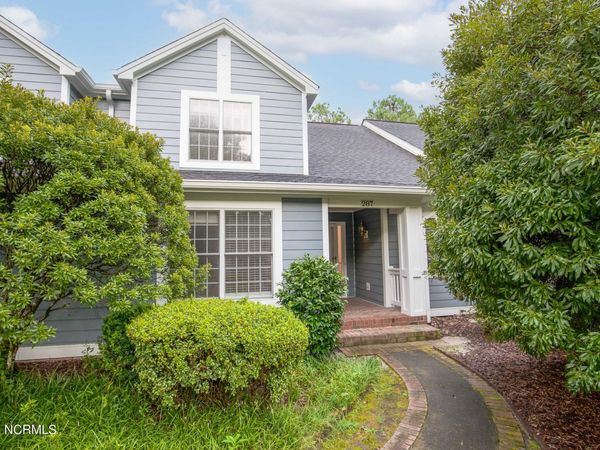 287 N Knoll Road, Southern Pines, NC 28387