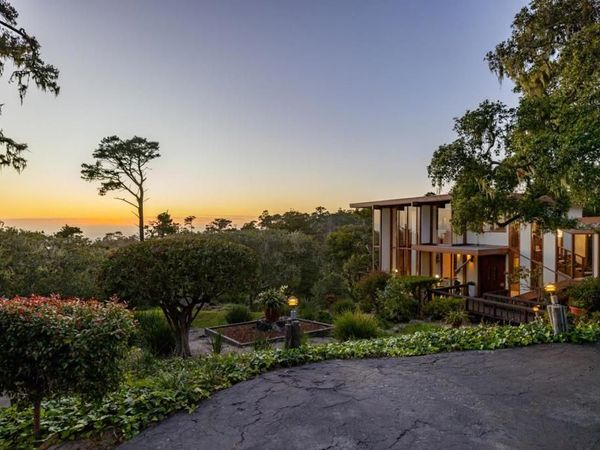 Corona Road, Carmel Highlands, CA 93923