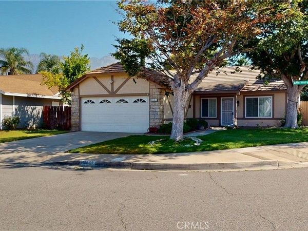 10664 Harmony Drive, Rancho Cucamonga, CA 91730