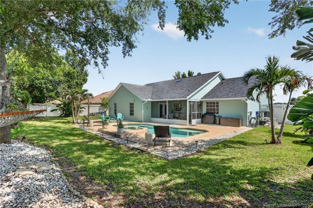 2510 SW Fair Isle Road, Port Saint Lucie, FL 34987 Photo