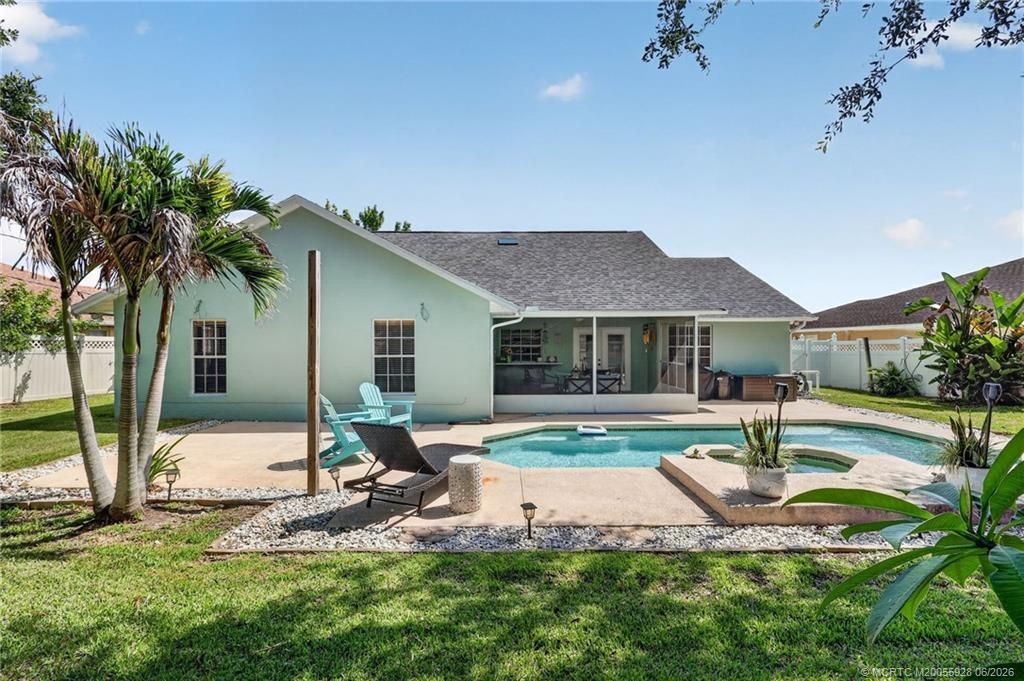 2510 SW Fair Isle Road, Port Saint Lucie, FL 34987 Photo