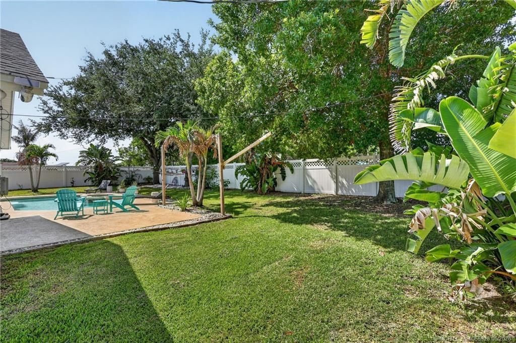 2510 SW Fair Isle Road, Port Saint Lucie, FL 34987 Photo