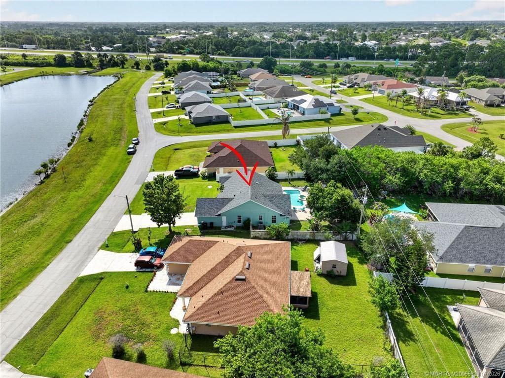 2510 SW Fair Isle Road, Port Saint Lucie, FL 34987 Photo