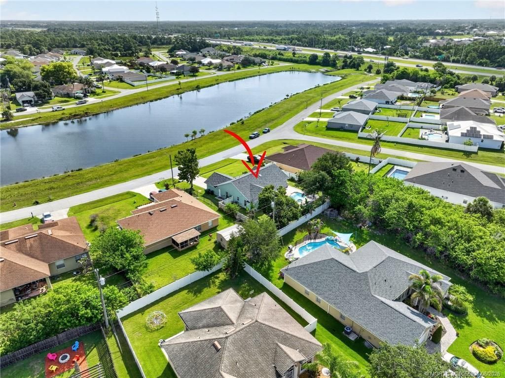 2510 SW Fair Isle Road, Port Saint Lucie, FL 34987 Photo