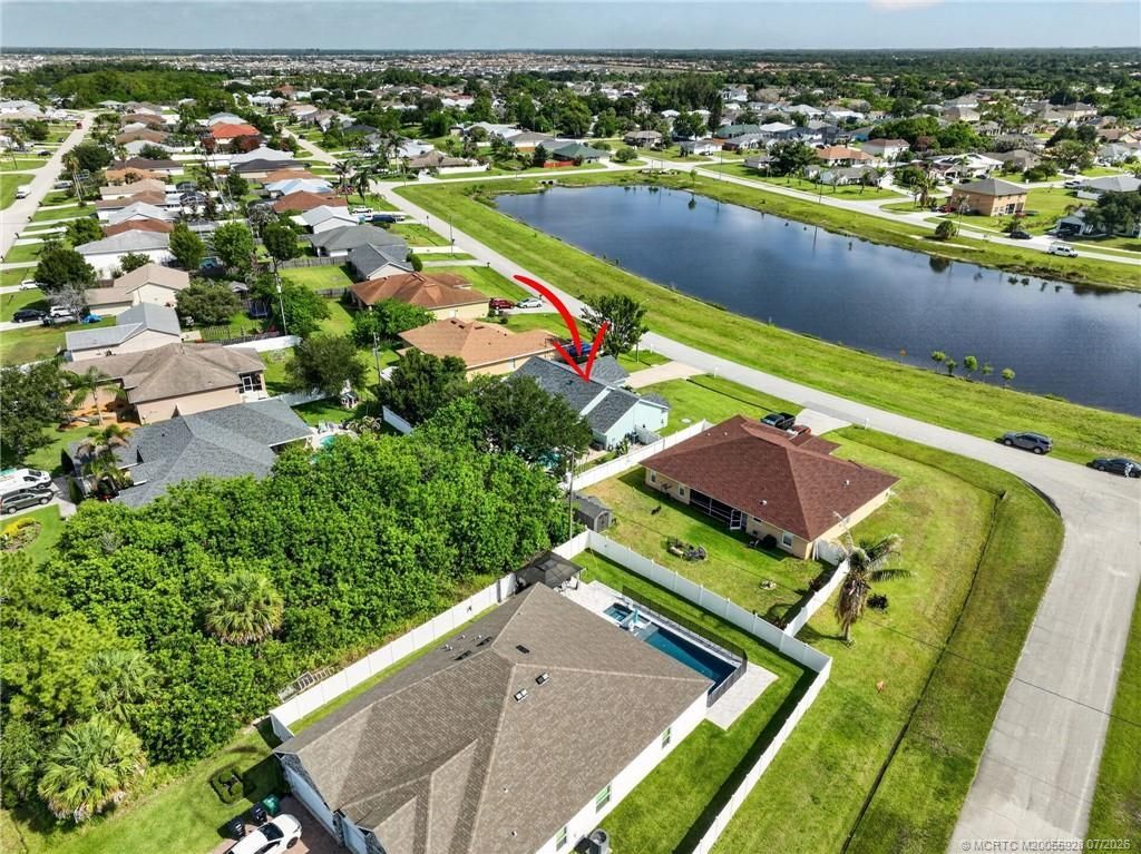 2510 SW Fair Isle Road, Port Saint Lucie, FL 34987 Photo