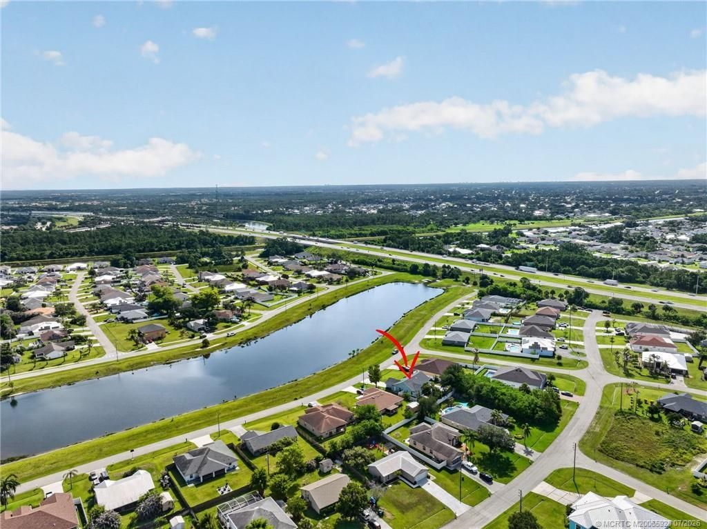 2510 SW Fair Isle Road, Port Saint Lucie, FL 34987 Photo