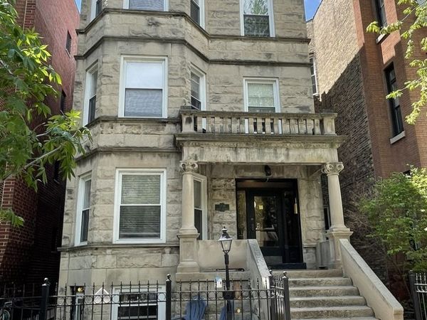 3738 N FREMONT Street , Unit GARDEN, Chicago, IL 60613