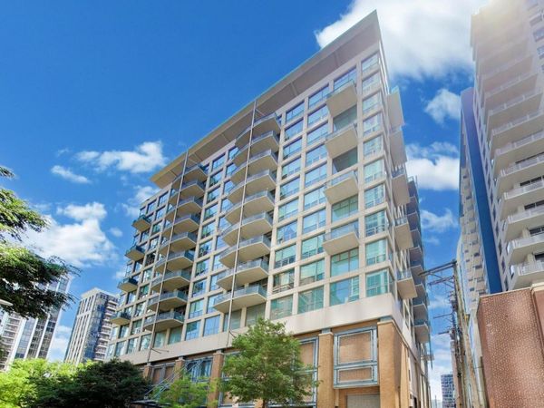 125 E 13th Street , Unit 1103, Chicago, IL 60605