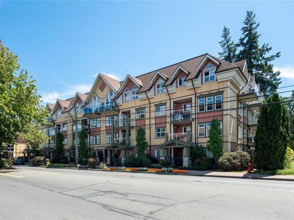 663 Goldstream Ave , Unit #205, Langford, BC V9B 2W9