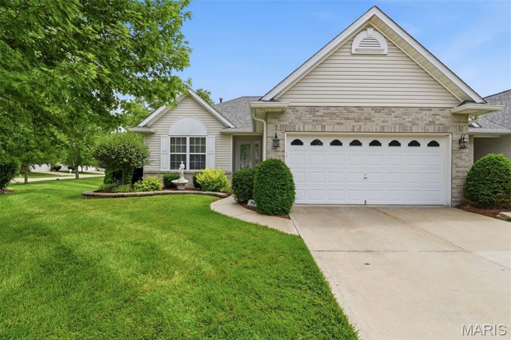 218 Park Ridge Drive, Unit 60A, O Fallon, MO 63366 Main Photo