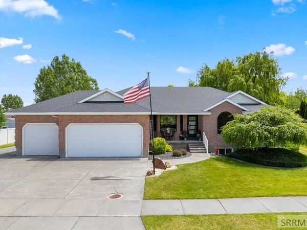 3835 S Taylorview Lane, AMMON, ID 83406