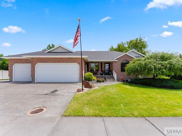3835 S Taylorview Lane, AMMON, ID 83406