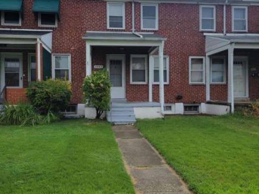 3443 Dunhaven Road , Dundalk, MD 21222 Main Photo