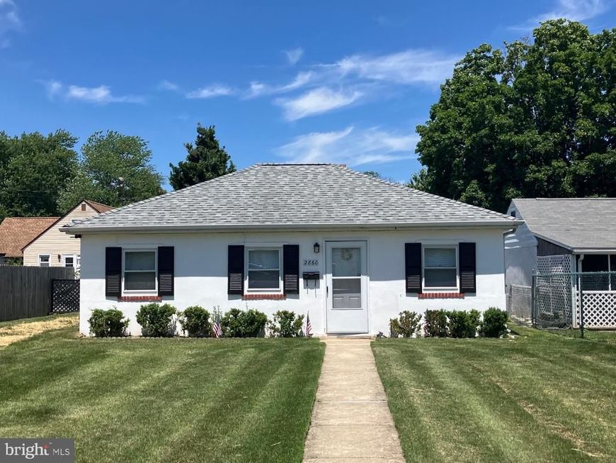2860 High Avenue, Bensalem, PA 19020 Main Photo