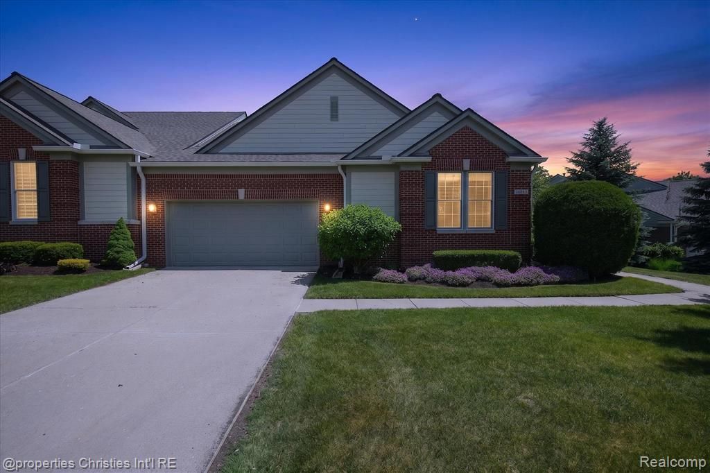 16502 Cypress Court , Northville Township, MI 48168 Main Photo