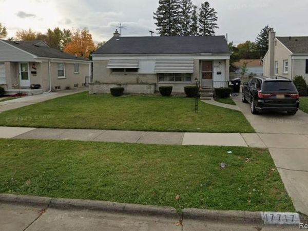 17717 Gaylord, Redford Twp, MI 48240