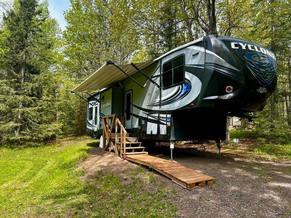 3451 E Alger Grade , Two Harbors, MN 55616