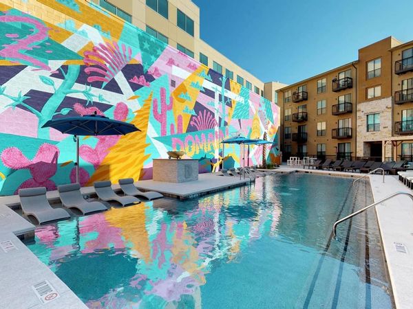 11400 DOMAIN DR, Unit 6103, Austin, TX 78758
