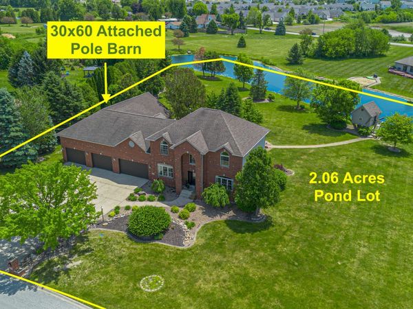 4941 E 107th Court , Crown Point, IN 46307