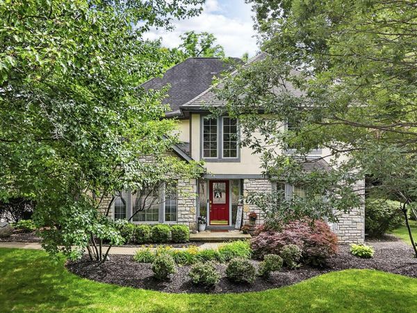4405 Plymouth Rock Court, Columbus, OH 43230